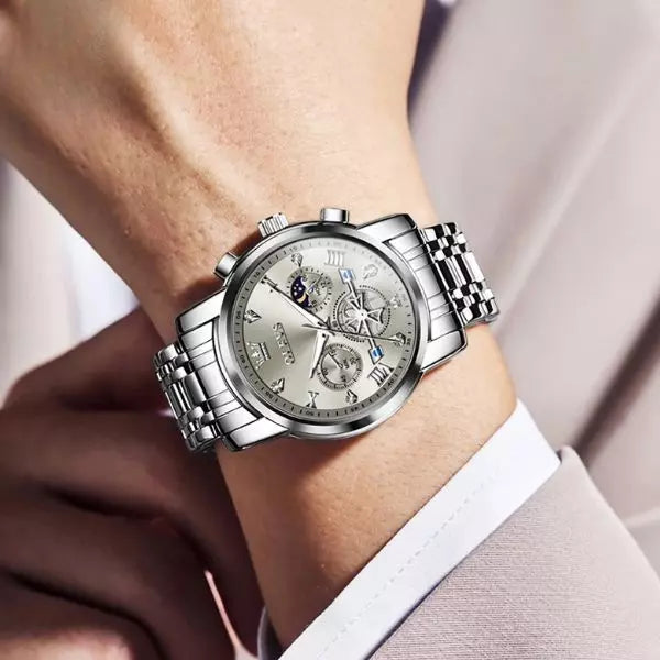 Chronograph Watch UK