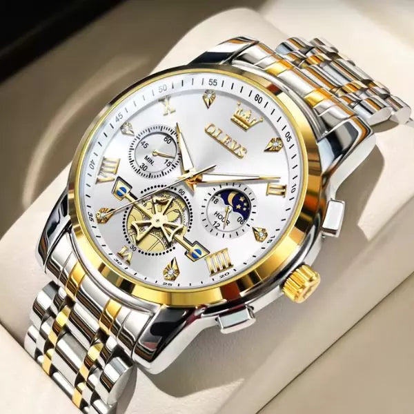 Chronograph Watch 03