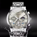 Chronograph Watch Cardiff Infinity Watches