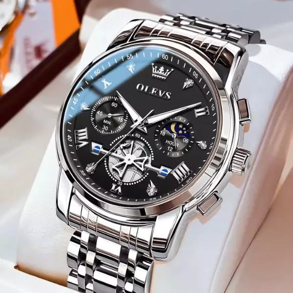 Chronograph Watch 01