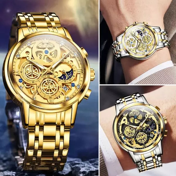 Chronograph Watch Glasgow Infinity Watches