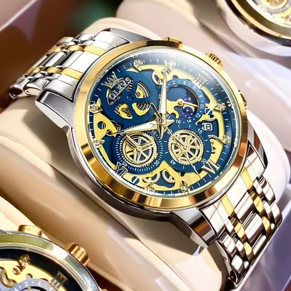 Chronograph Watch Glasgow 11