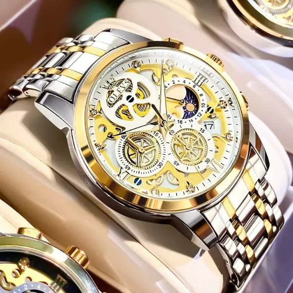 Chronograph Watch Glasgow 05