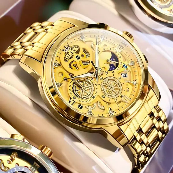 Infinity Watches Chronograph Watch 