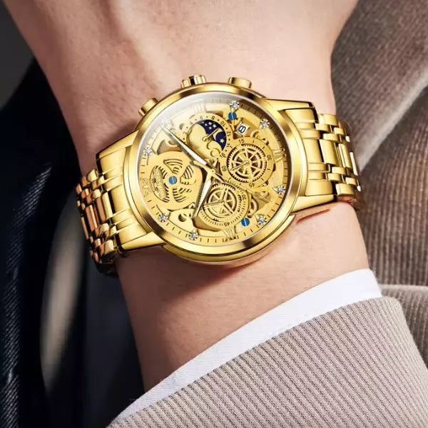 Chronograph Watch Glasgow UK