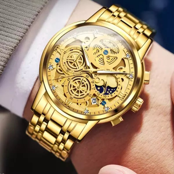 Chronograph Watch UK