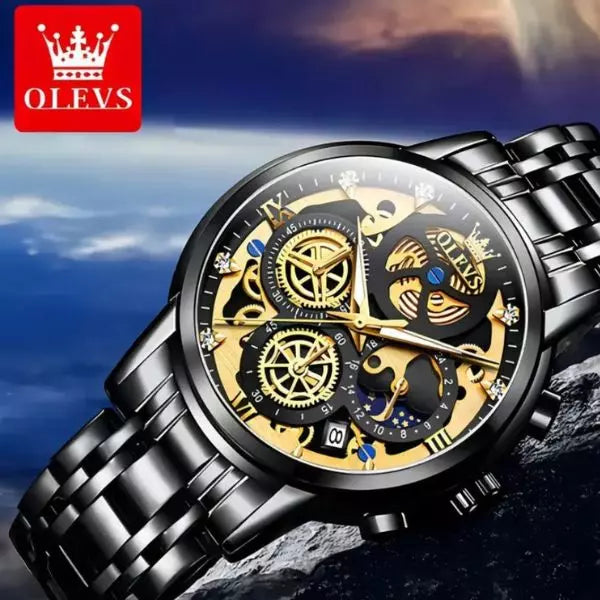 Infinity Watches Men´s Chronograph Watch