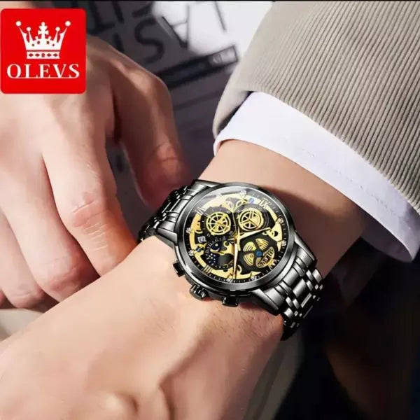 Infinity Watches UK Men
