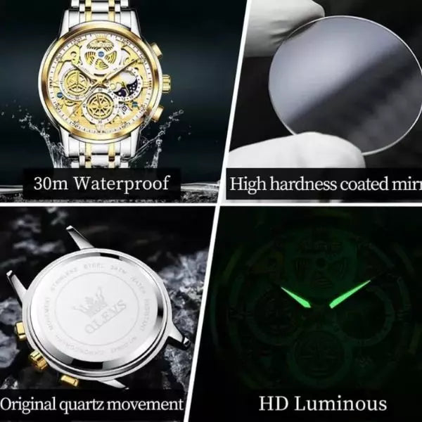 Infinity Watches London UK
