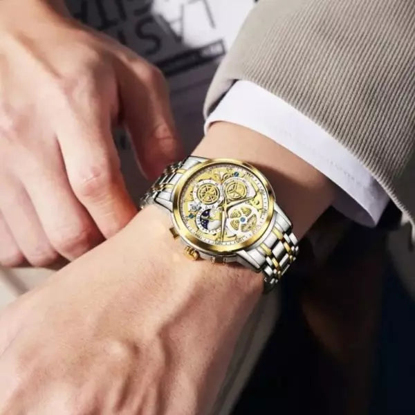 Infinity Watch