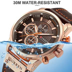 Chronograph Watch Liverpool Infinity Watches