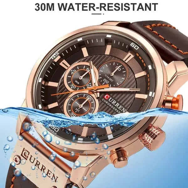 Chronograph Watch Liverpool Infinity Watches