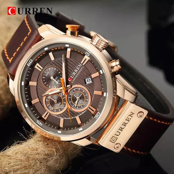 Chronograph Watch Liverpool UK