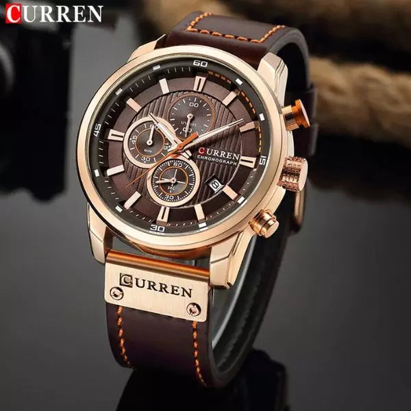 Chronograph Watch 
