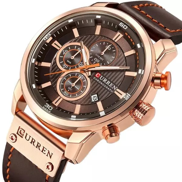 Chronograph Watch Infinity Watches