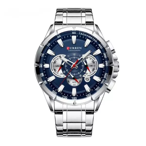 Chronograph Watch London