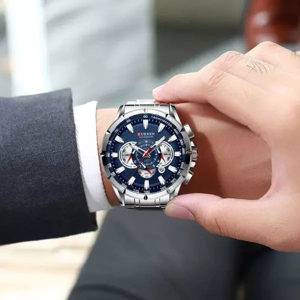 Chronograph Watch London UK