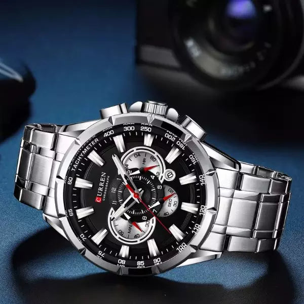 Chronograph Watch UK