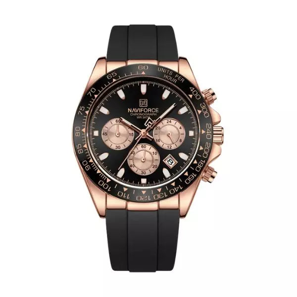 Chronograph Watch Manchester 06