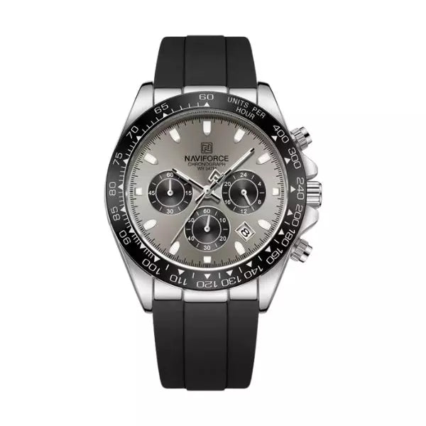 Chronograph Watch Manchester 05