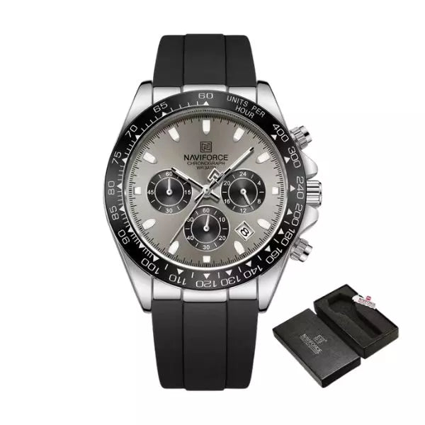 Chronograph Watch Manchester 04