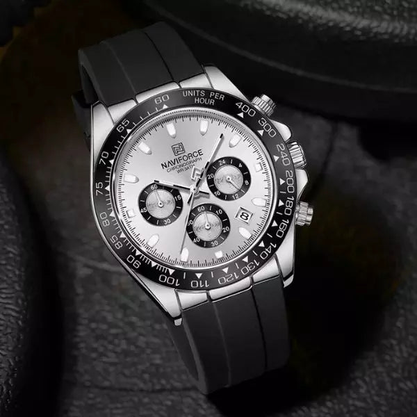 Chronograph Watch Manchester 01