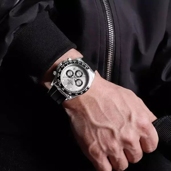 Chronograph Men Watch Manchester