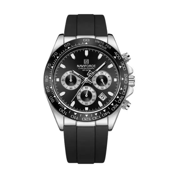 Chronograph Watch Manchester 08