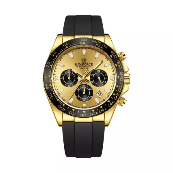 Chronograph Watch Manchester 09