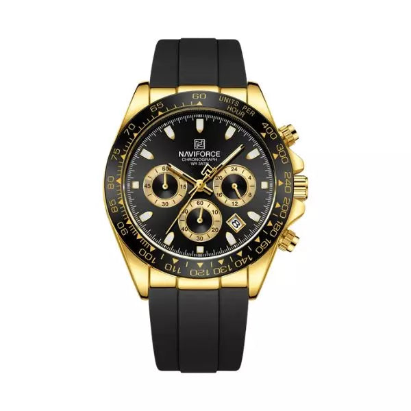 Chronograph Watch Manchester 10