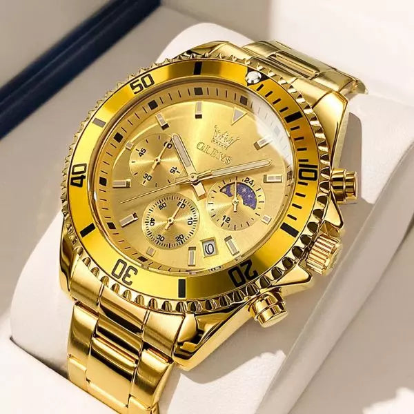 Chronograph Watch 02