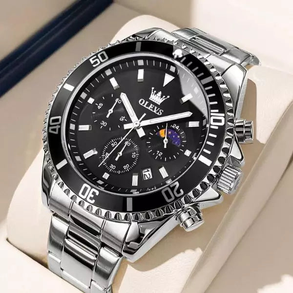 Chronograph Watch 06