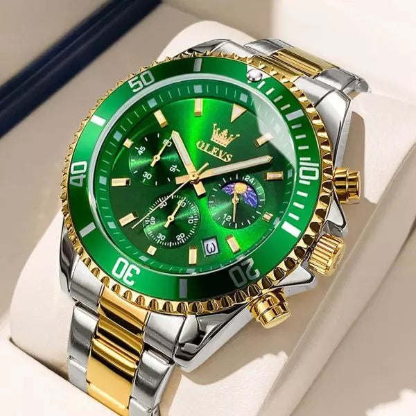 Chronograph Watch Sheffield