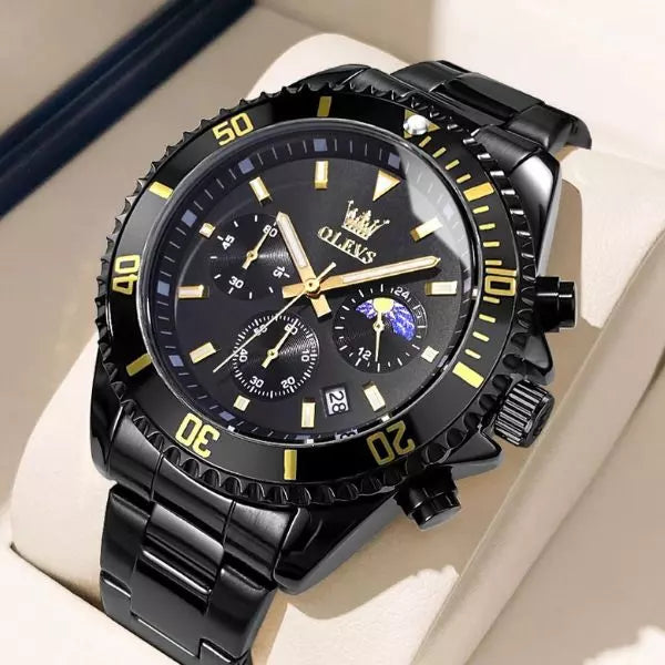 Chronograph Watch 04