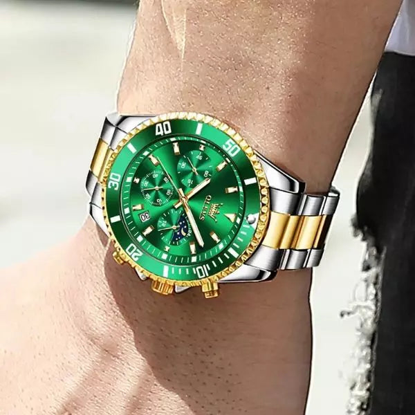 Chronograph Watch Sheffield UK