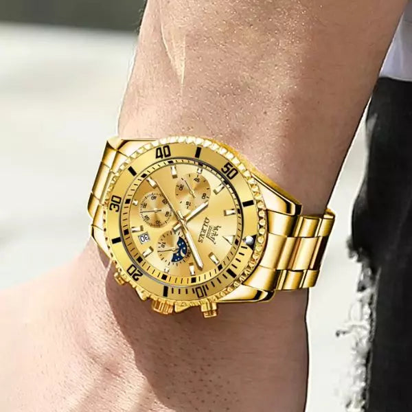 Chronograph Watch 03