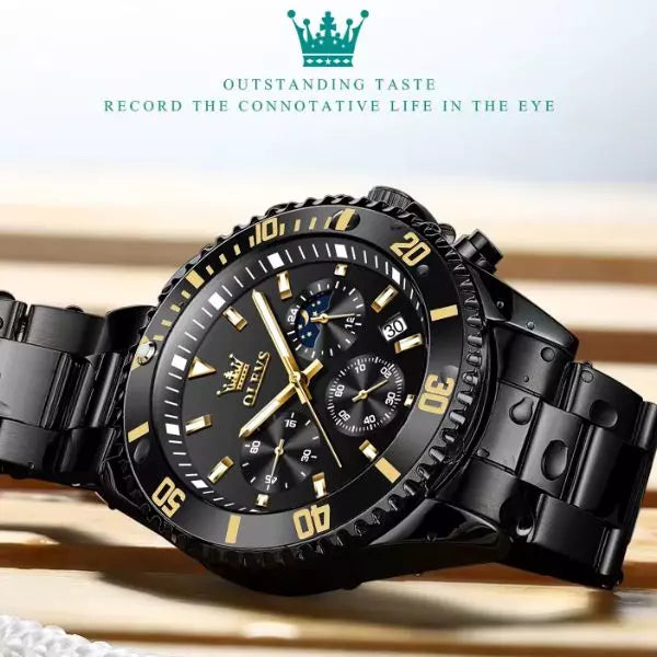 Chronograph Watch 04