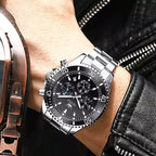 Chronograph Watch 05