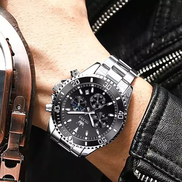 Chronograph Watch 05