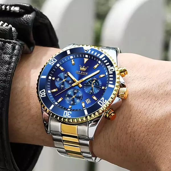 Chronograph Watch 07