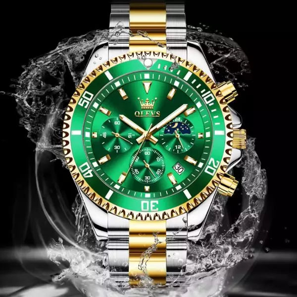 Chronograph Watch Sheffield Infinity Watches