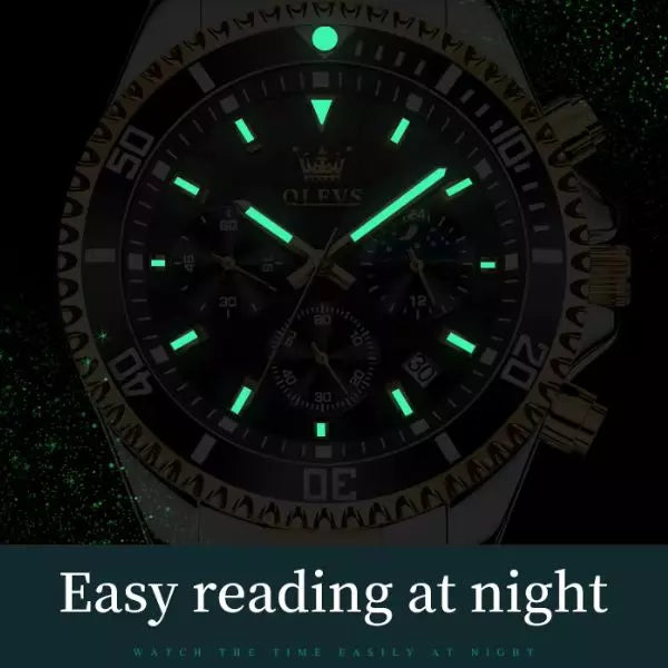 Chronograph Watch UK