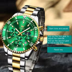 Chronograph Watch Infinity Watches