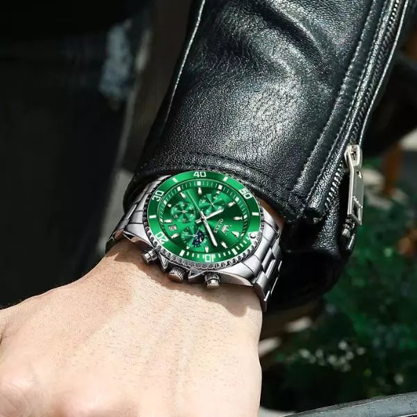 Chronograph Watch 01