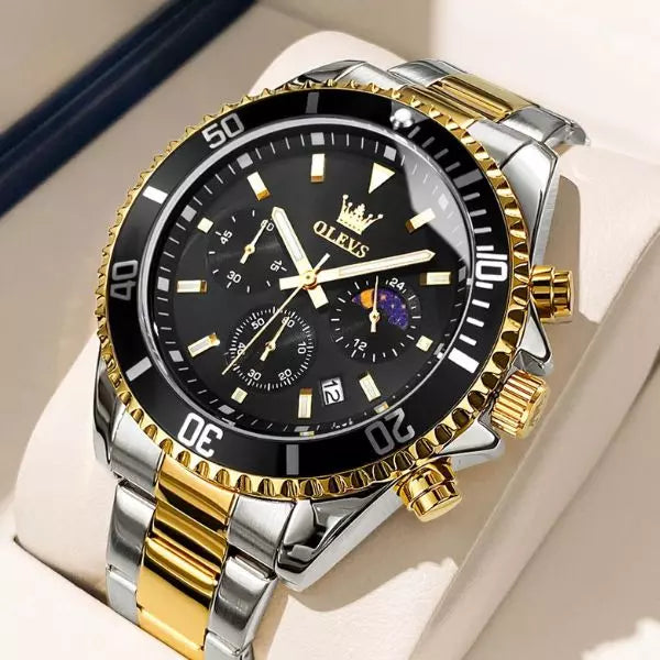 Chronograph Watch 08