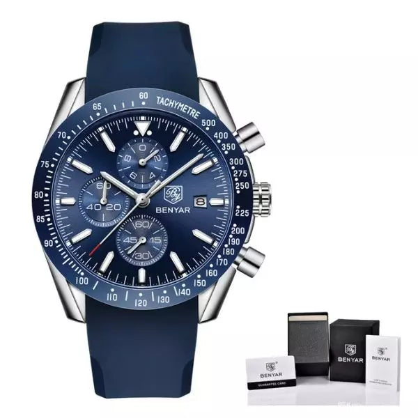 Chronograph Watch York