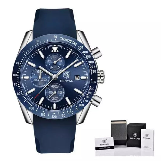 Chronograph Watch York