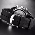 Chronograph Watch York 01