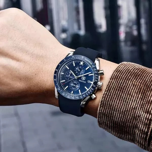 Chronograph Watch York UK