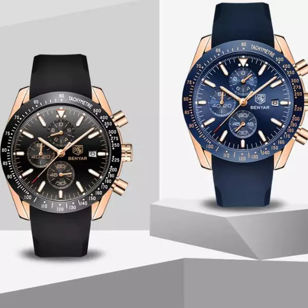 Chronograph Watch UK